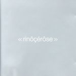 【輸入盤】rinocerose