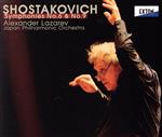 ショスタコーヴィチ:交響曲第6番・第9番