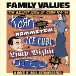 【輸入盤】FAMILY VALUES TOUR ’98