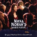 【輸入盤】NICK & NORAH’S INFINITE PLAYLIST Original Motion Picture Soundtrack