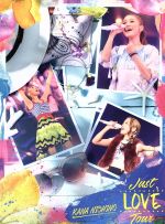 Just LOVE Tour(初回生産限定版)(Blu-ray Disc)(オフィシャルフォトブック付)