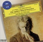 【輸入盤】BEETHOVEN:THE LATE PIANO SONATAS