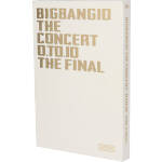 BIGBANG10 THE CONCERT : 0.TO.10 -THE FINAL-(初回生産限定版)(CD2枚、BOX、フォトブック、メンバーソロカード(1種ランダム)付)