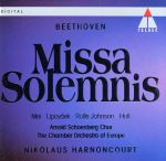 【輸入盤】BEETHOVEN:Missa Solemnis