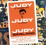 【輸入盤】JUDY AT CARNEGIE HALL