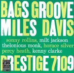 【輸入盤】BAG’S GROOVE
