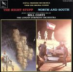 【輸入盤】THE RIGHT STUFF / NORTH AND SOUTH