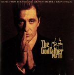 【輸入盤】THE GODFATHER PART Ⅲ MUSIC FROM THE ORIGINAL MOTION PICTURE SOUNDTRACK