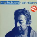 【輸入盤】de Gainsbourg a gainsbarre