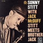 【輸入盤】STITT MEETS BROTHER JACK