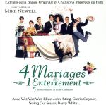 【輸入盤】Songs From & Inspired by the Film : FOUR WEDDINGS & A FUNERAL