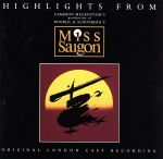 【輸入盤】HIGHLIGHTS FROM MISS SAIGON