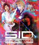 SIDNAD Vol.8~TOUR 2012 M&W~(Blu-ray Disc)