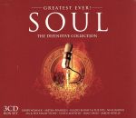 【輸入盤】GREATEST EVER-SOUL(3CD)