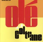 【輸入盤】ole coltrane