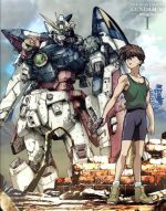 新機動戦記ガンダムW Blu-ray Box 1(特装限定版)(Blu-ray Disc)(BOX、インナージャケット、ブックレット、CD付)