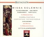 【輸入盤】BEETHOVEN:MISSA SOLEMNIS・CHORAL FANTASIA