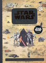 スター・ウォーズ ギャラクティック アトラス スカイウォーカー関連の銀河マップ-