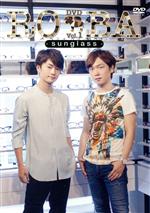 DVD ROBA Vol.1 -sunglass-(通常版)