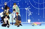 「映画 ハイ☆スピード!-Free! Starting Days-」スペシャルイベント 岩鳶中学水泳部 記録会お疲れ様パーティー