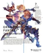 GRANBLUE FANTASY The Animation 7(完全生産限定版)(Blu-ray Disc)(三方背ケース、ブックレット付)