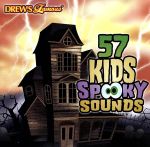 【輸入盤】Drew’s Famous 57 KIDS SPOOKY SOUNDS