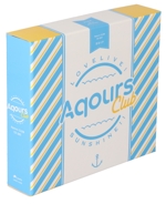 『ラブライブ!サンシャイン!!』Aqours CLUB CD SET(期間限定生産)(ボックス、ピンバッジ、パスポート、24Pフォトブック付)