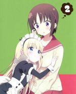 ひなこのーと 第2巻(Blu-ray Disc)