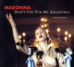 【輸入盤】DON’T CRY FOR ME ARGENTINA
