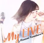 My LIVE(初回限定盤A)(Blu-ray Disc付)(Blu-ray Disc1枚付)