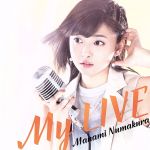 My LIVE(初回限定盤B)(三方背ケース、フォトブック付)
