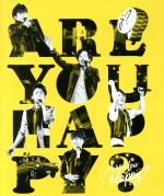 ARASHI LIVE TOUR 2016-2017 Are You Happy?(通常版)(Blu-ray Disc)