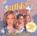 【輸入盤】BUFFYTHE VAMPIRE SLAYR ”Once More.With Feeling”