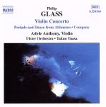 【輸入盤】Violin Concerto