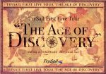 TrySail First Live Tour“The Age of Discovery”(初回生産限定版)(Blu-ray Disc)(三方背ケース、特典CD1枚、ツアースタッフパスレプリカ付)