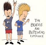 【輸入盤】THE BEAVIS AND BUTT‐HEAD EXPERIENCE