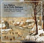 【輸入盤】Les maitres de la Vielle Baroque