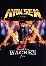 サンキュー・ヴァッケン~ライヴ・アット・ヴァッケン・オープン・エア2016(初回限定版)(Blu-ray Disc+CD)(CD1枚付)