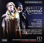 ドニゼッティ:歌劇「イングランドのロズモンダ」2幕