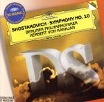 【輸入盤】SHOSTAKOVICH:SYMPHONY NO.10