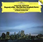 【輸入盤】GERSHWIN:Rhapsody in Blue・BERNSTEIN:West Side Story