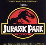 【輸入盤】JURASSIC PARK:Original Motion Picture Soundtrack