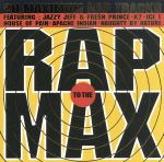 【輸入盤】RAP TO THE MAX