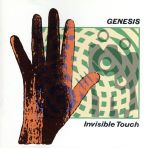 【輸入盤】INVISIBLE TOUCH