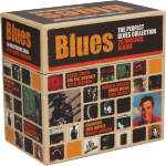 【輸入盤】THE PERFECT BLUES COLLECTION 25 ORIGINAL ALBUMS(BOX、ブックレット付)