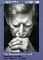 ベートーヴェン:ピアノ、ヴァイオリン、チェロと管弦楽のための協奏曲 ハ長調 Op.56、交響曲第5番 ハ短調 Op.67「運命」