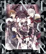 アプリゲーム『アイドリッシュセブン』TRIGGER 1stフルアルバム「REGALITY」(豪華盤)(完全生産限定)(豪華BOX、描き下ろしフォトブック、ケース付オリジナルネックレス、オリジナルスカーフ付)