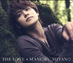 THE LOVE(初回限定盤)(Blu-ray Disc付)(BD、フォトブック、ケース付)