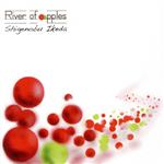 River of apples