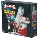 ウルトラマンG ウルトラマンUSA SPECIAL BOX